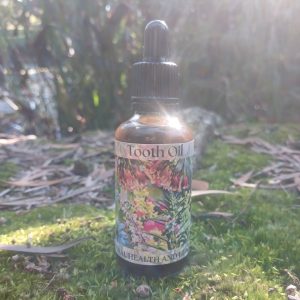 Tooth Oil