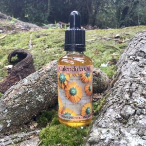 Calendula Oil