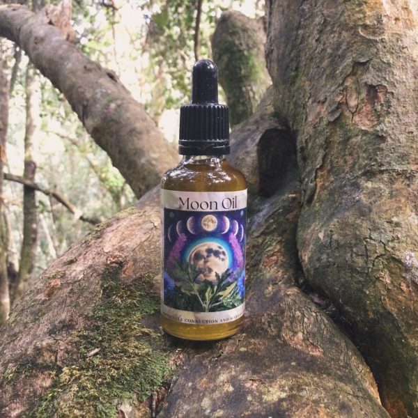 Moon Oil